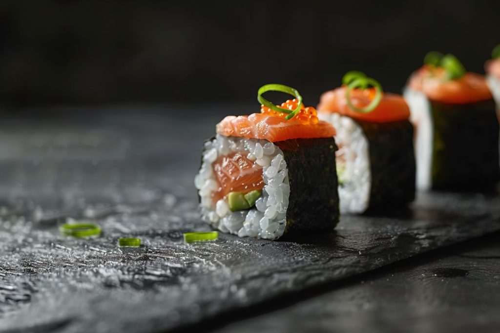 Fine Sushi A blok