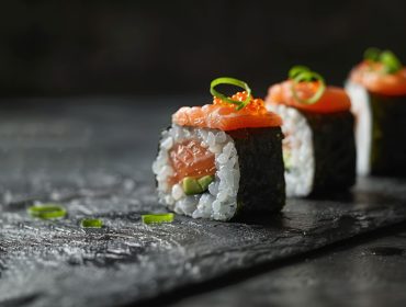 Fine Sushi A blok