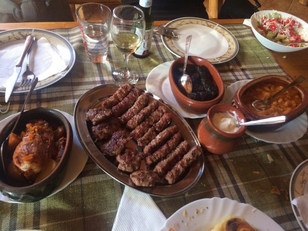 Kod Brke - but-ustipci-cevapcici