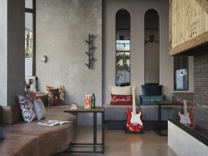 Moxy Belgrade