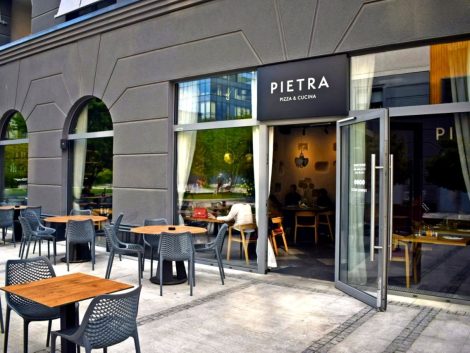 Naslovna Pietra Pizza & Cucina