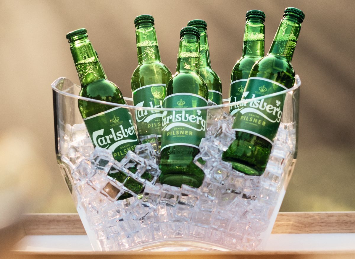 Carlsberg flaše piva fotka 3