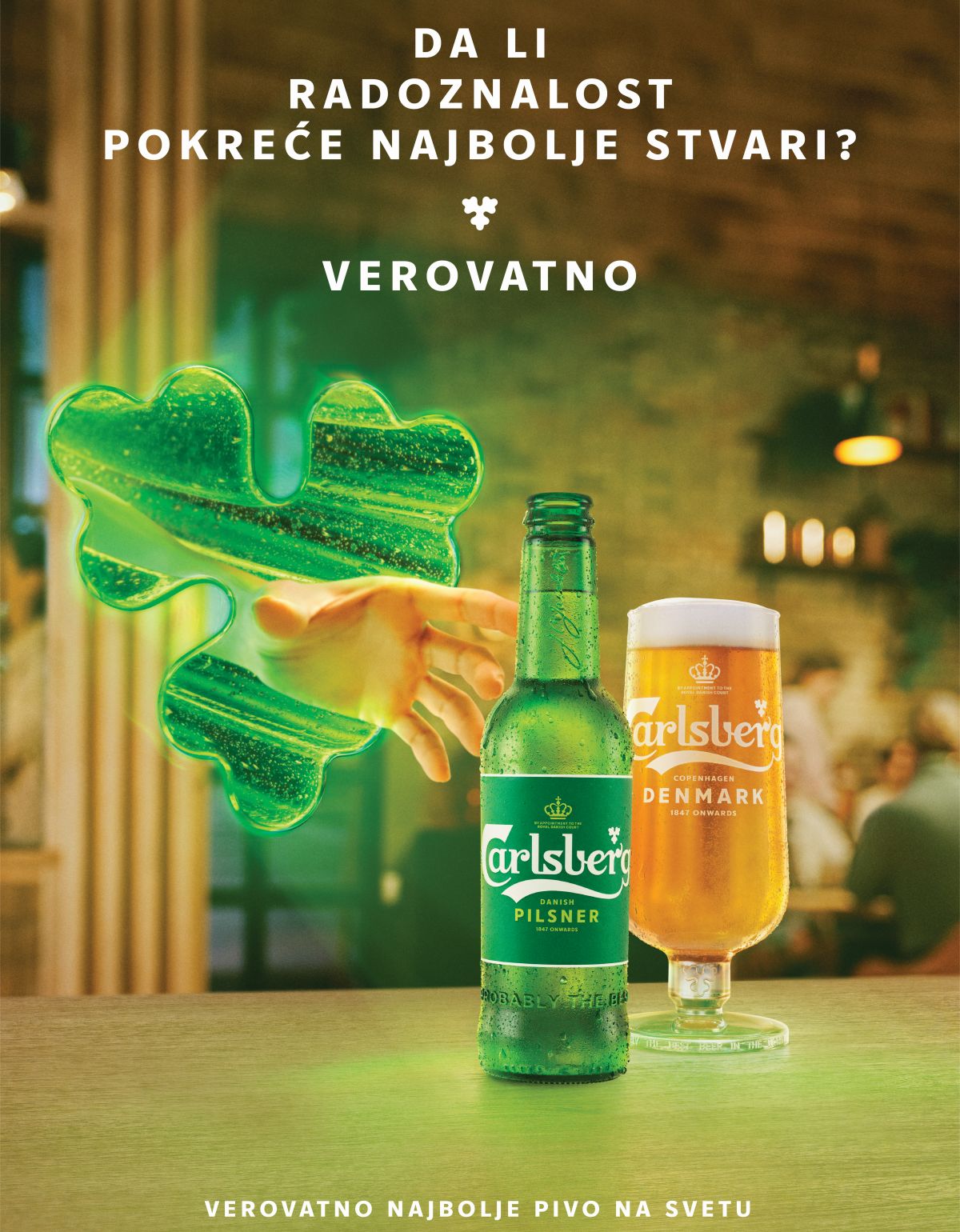 Carlsberg reklamna kampanja