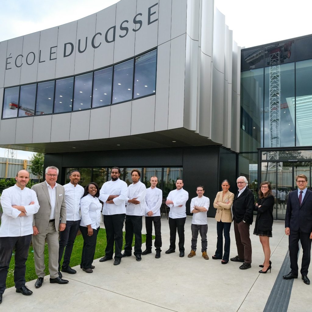 Ecole Ducasse