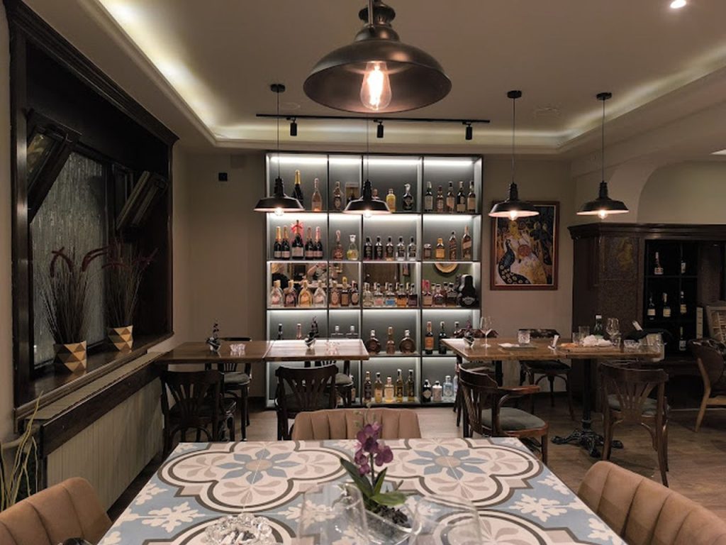 Restoran Barolo Nis