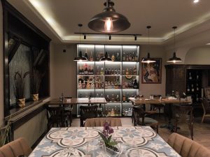 Restoran Barolo Nis