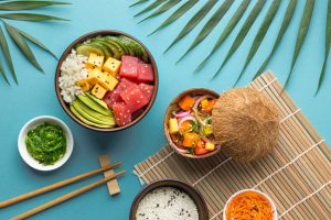 Aloha poke