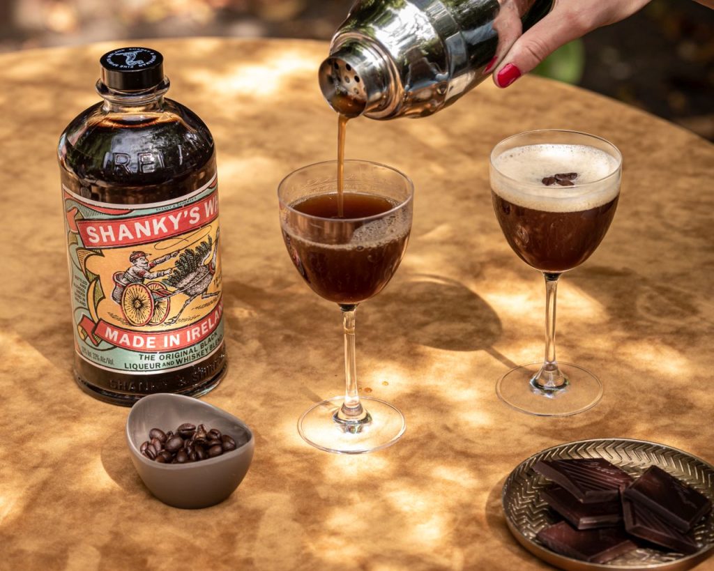 Shankys Whip Espresso Martini