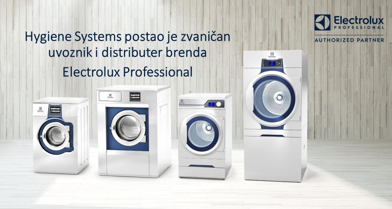 hygienesystem distributer electrolux