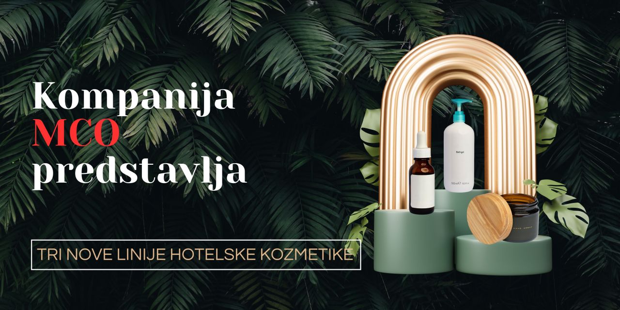 mco hotelska kozmetika