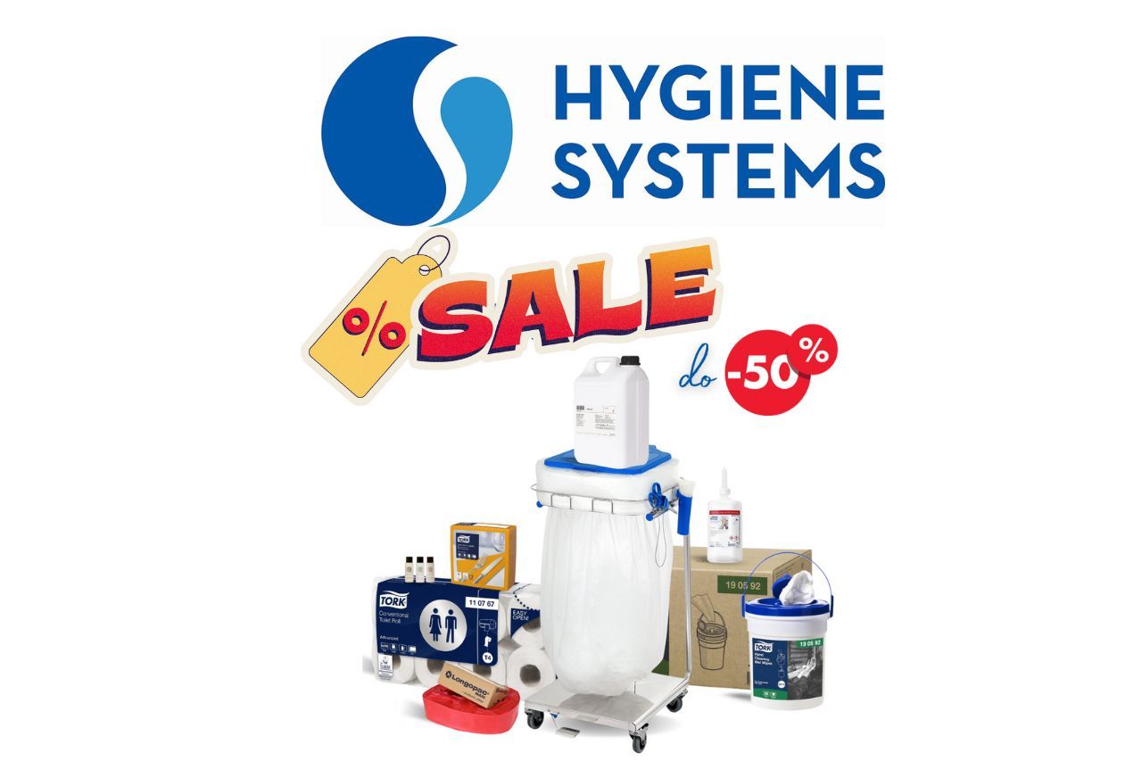 Hygiene Systems Akcija