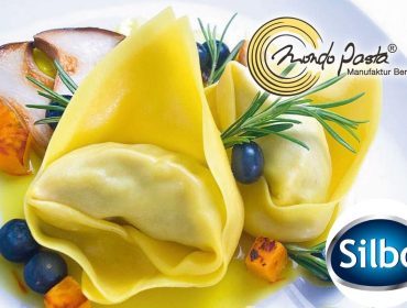 Mondo pasta Silbo distributer