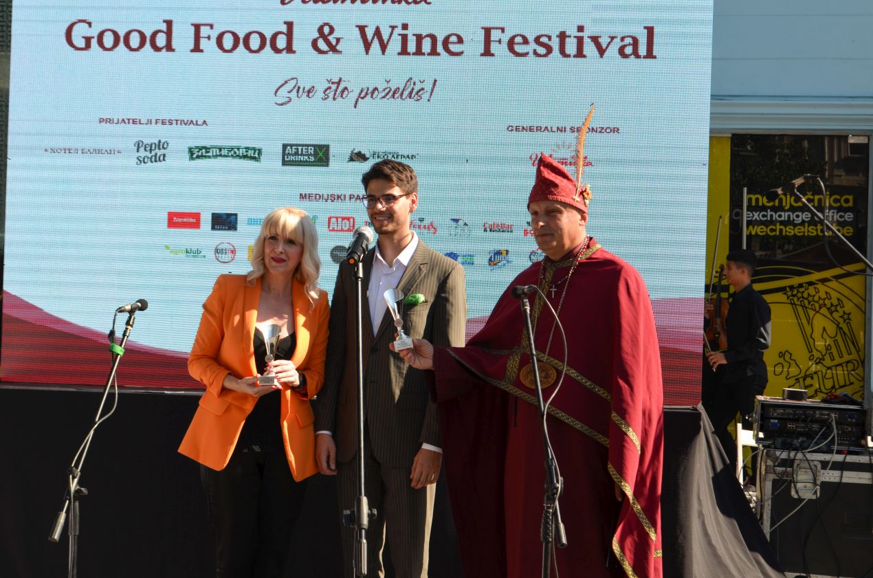 Odrzan 6. Vitaminka Good Food and Wine Festival