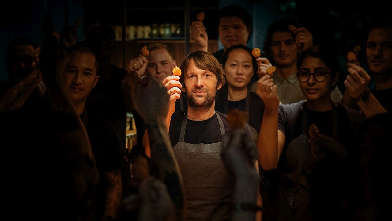 Rene Redzepi