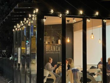 blanca coffee shop