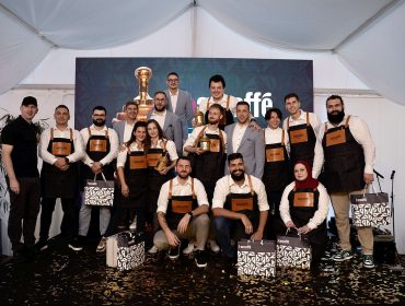 Barista Cup 2024 Ljubljana