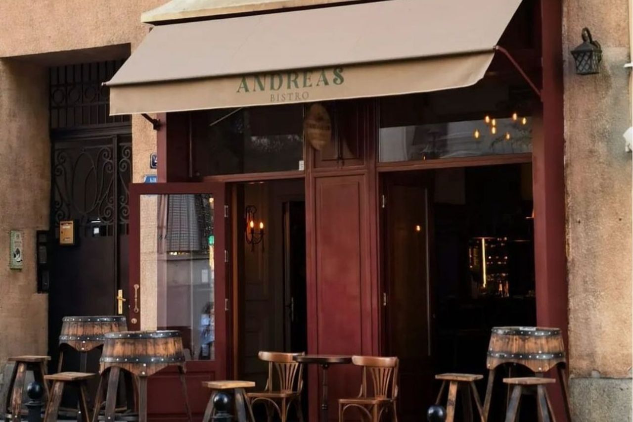 Bistro Andreas