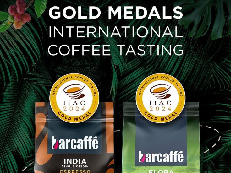 Barcaffe International coffee tasting