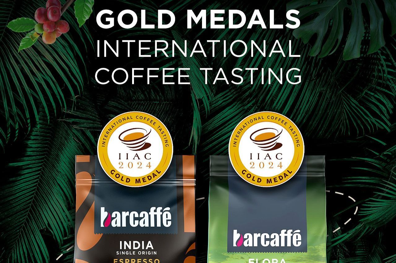 Barcaffe International coffee tasting