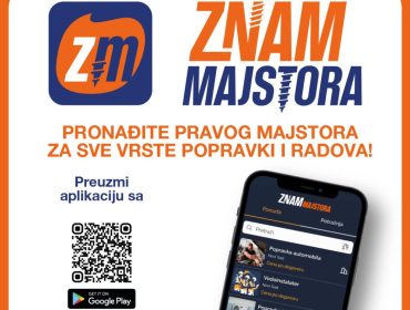 Znam majstora