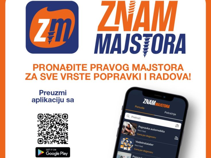 Znam majstora