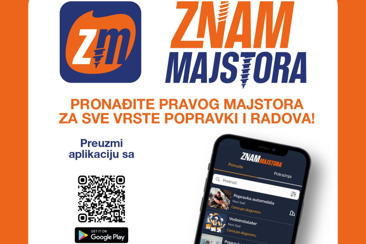 Znam majstora