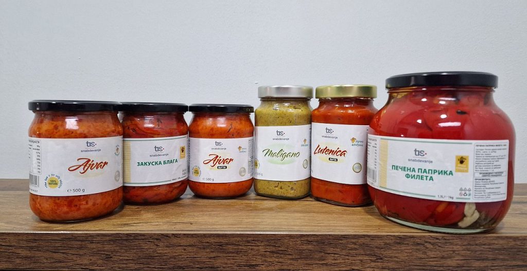 tis ajvar