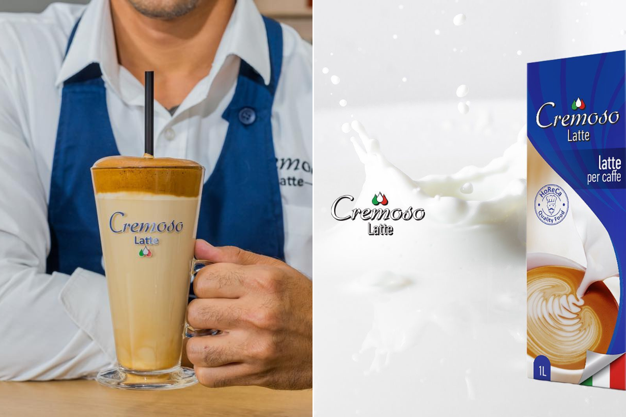 Cremoso Latte