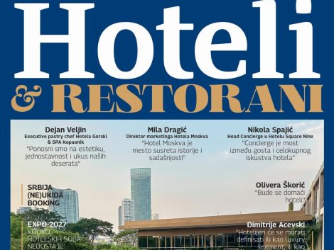 Hoteli & Restorani front