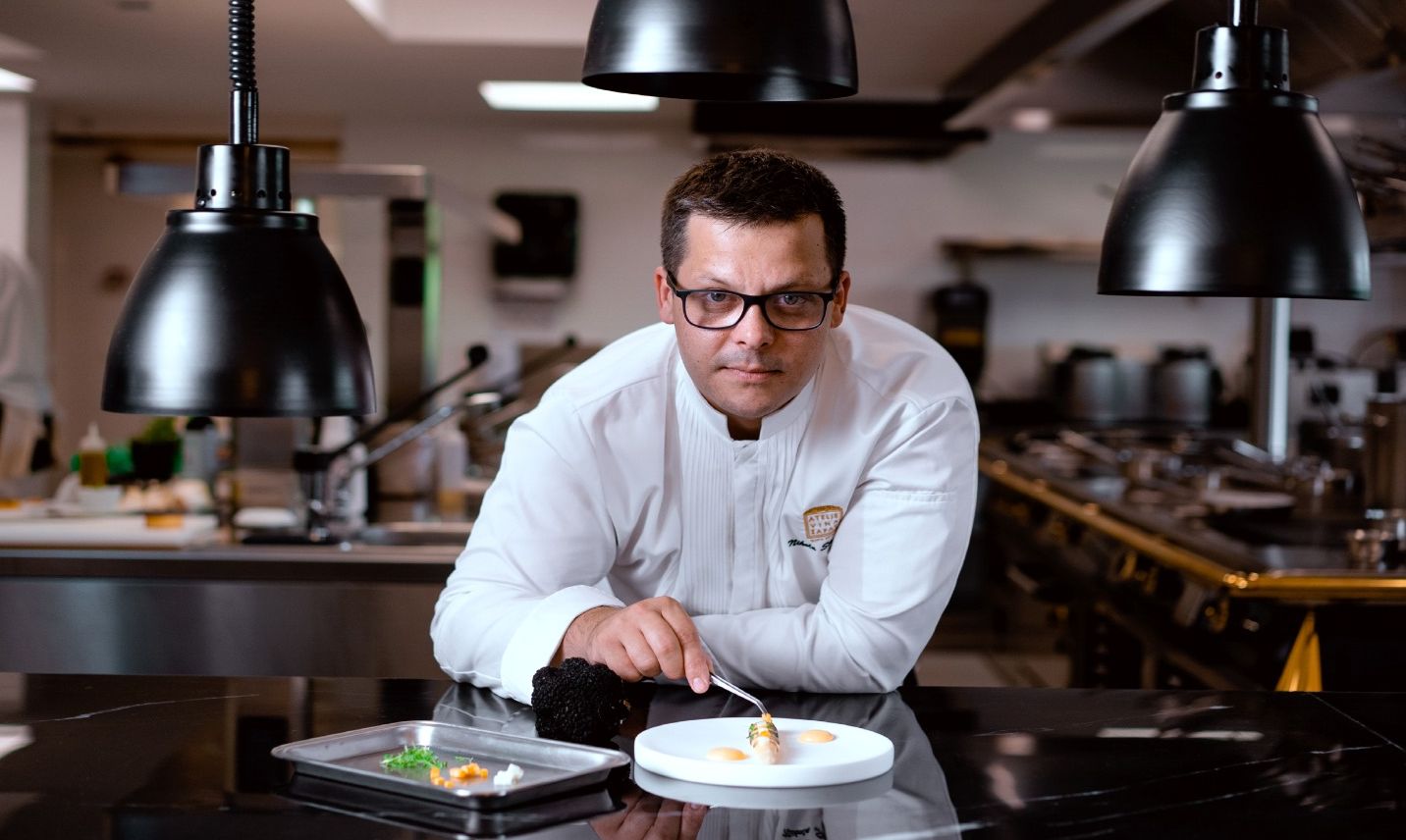 Chef Nikola Stojaković