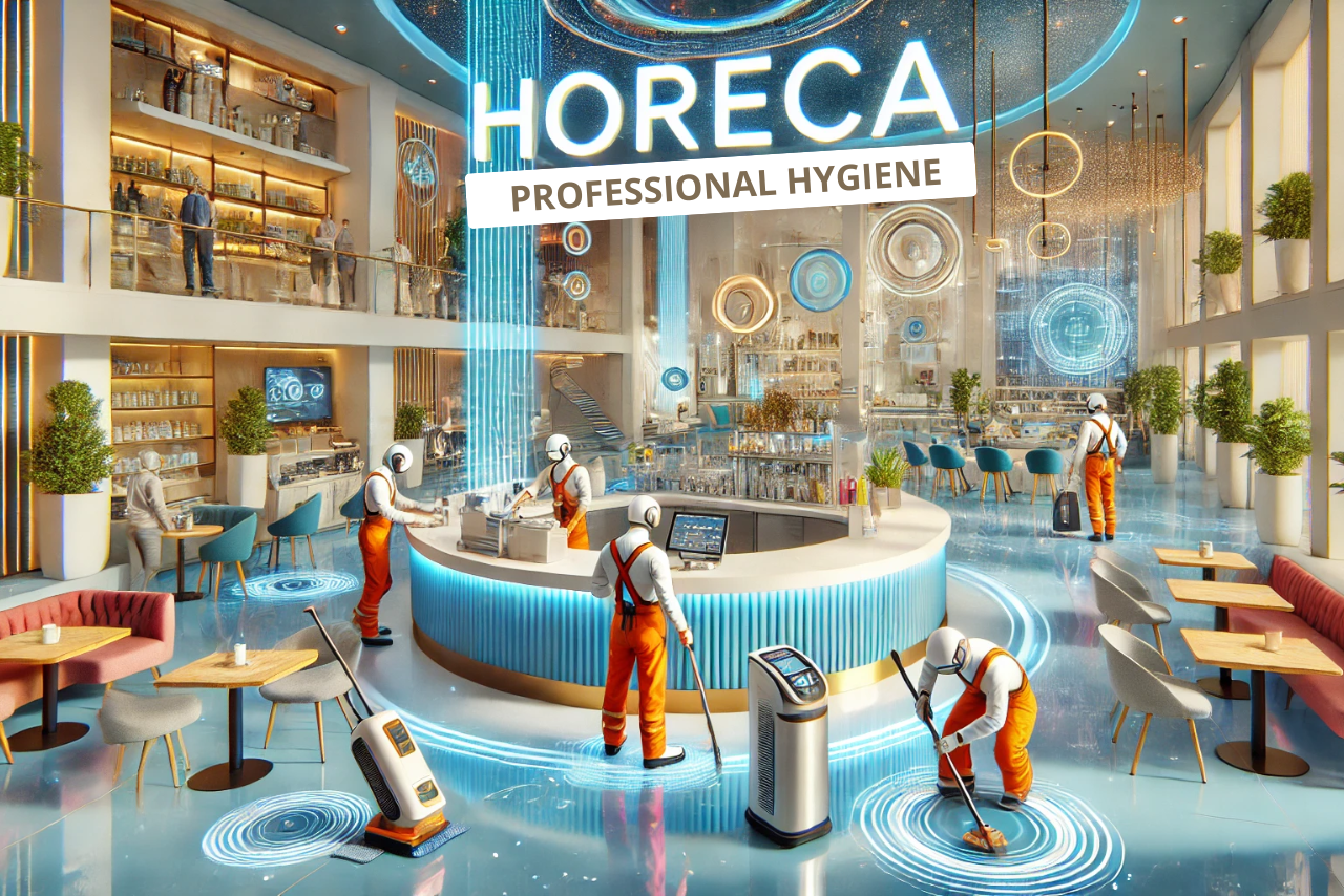 HoReCa 2025 anketa Hygiene