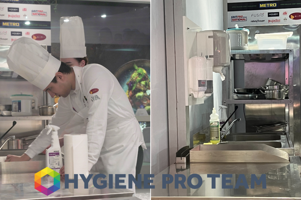 Hygiene Pro Team uspesi 2024