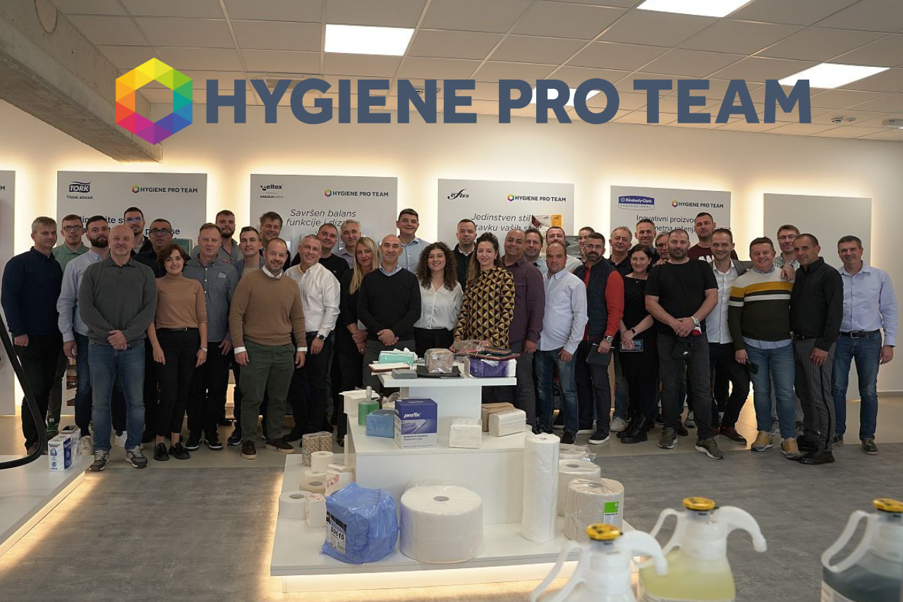 Hygiene Pro Team