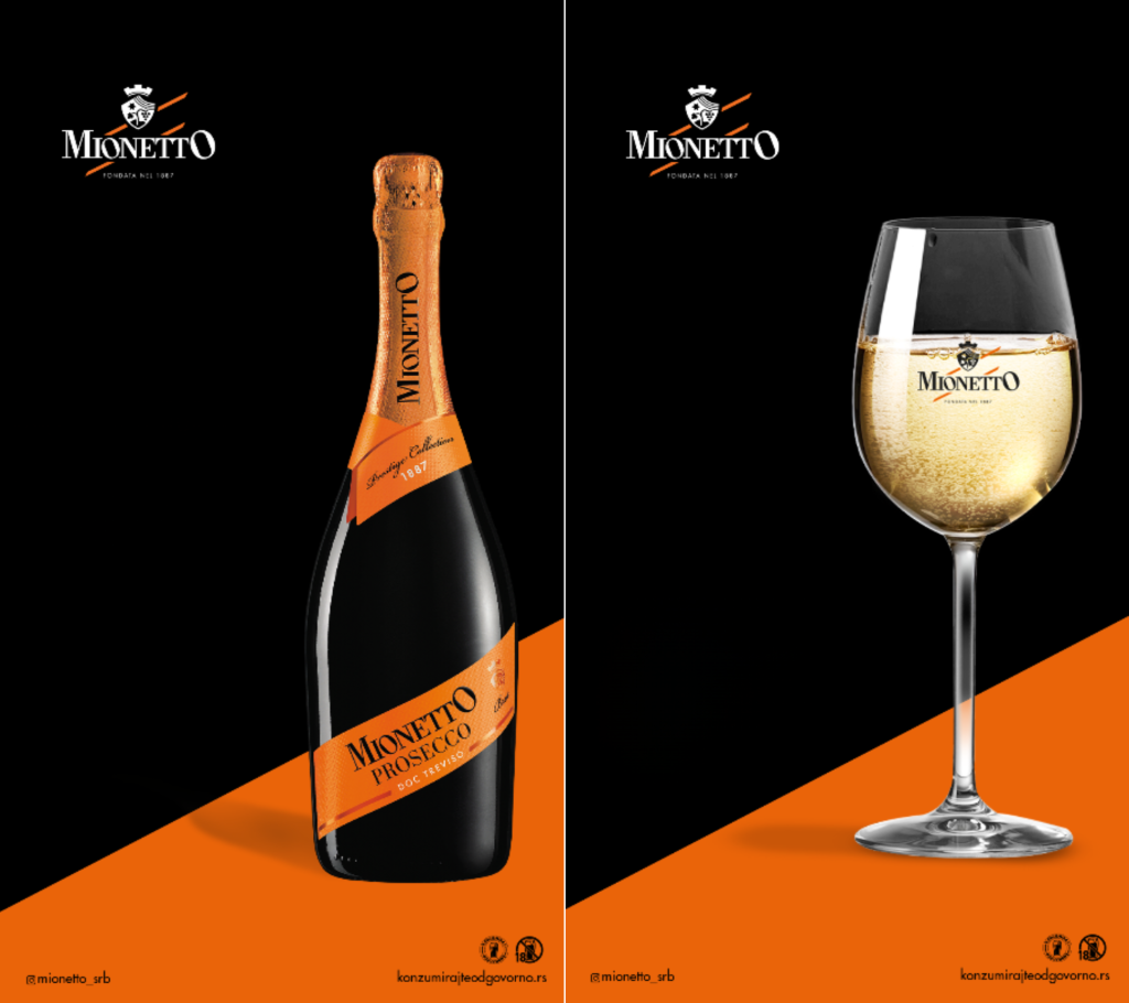 Mionetto Prosecco