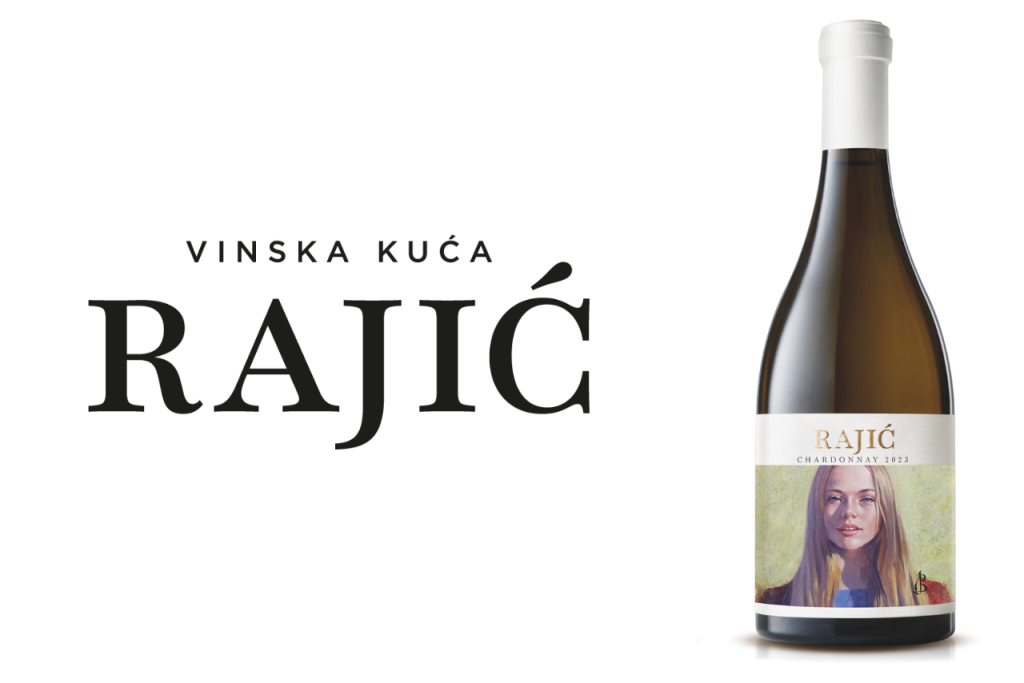 Vinska kuća Rajić Chardonnay