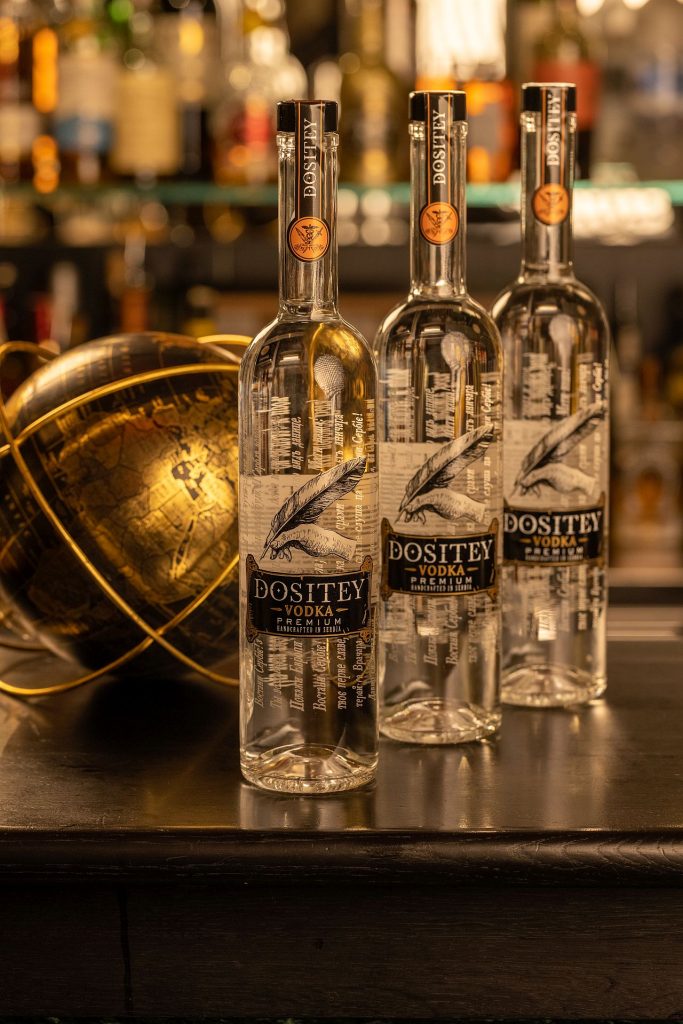 dositey vodka