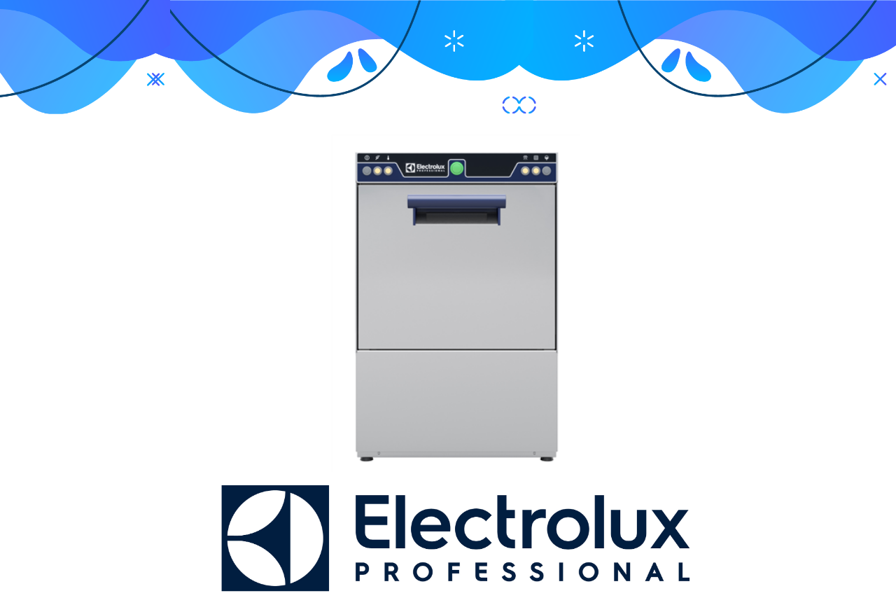 electrolux masina