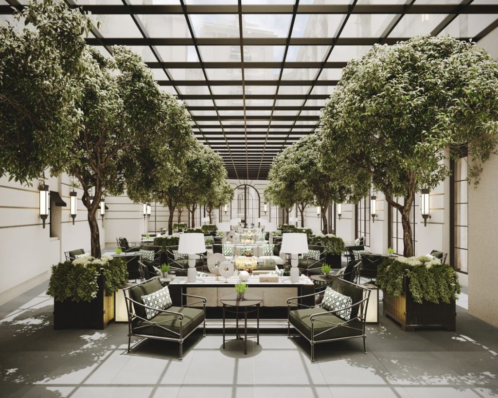 Michelin Key 2025 hotel Bristol