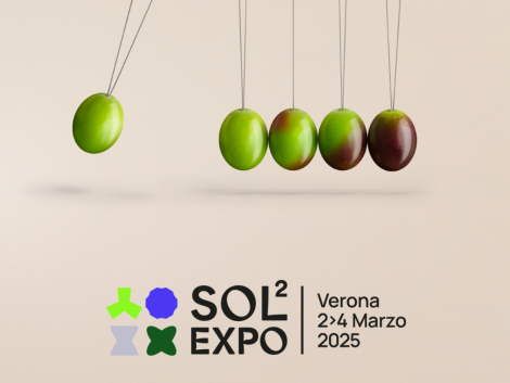 Sajam SOL2EEXPO maslinovo ulje Verona