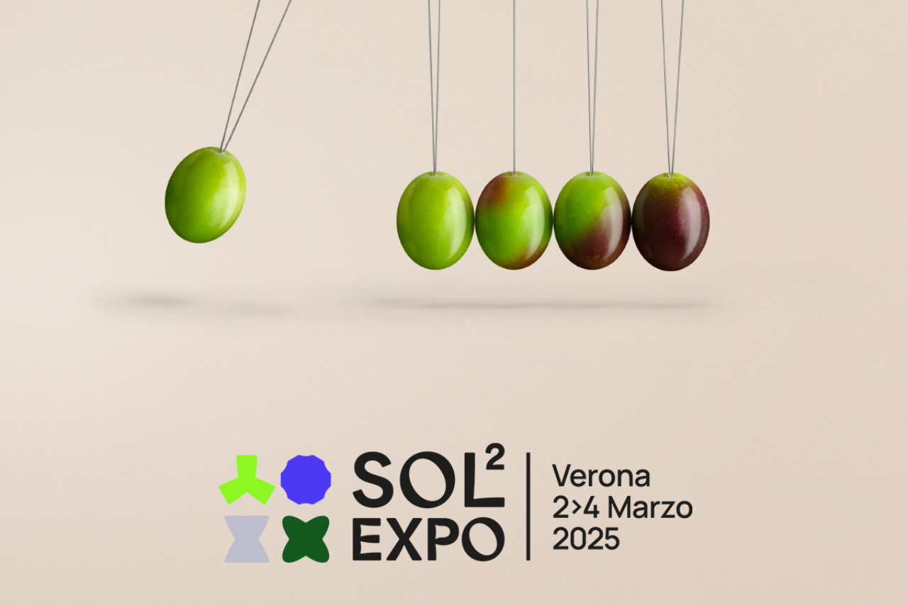 Sajam SOL2EEXPO maslinovo ulje Verona