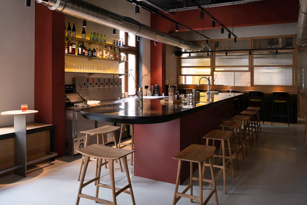 Kissa 10 Bar