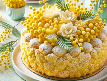 Mimoza torta