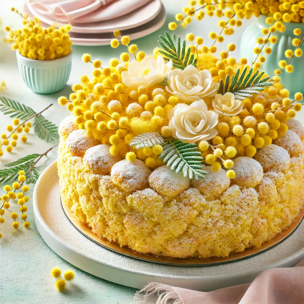 Mimoza torta