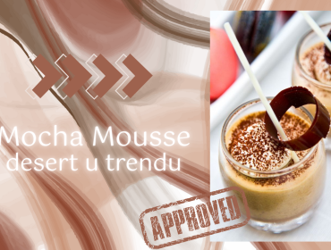 Mocha Mousse recept