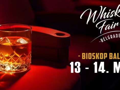 Whiskey Fair naslovna