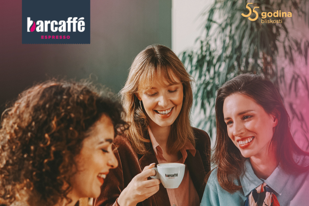 Barcaffe 55 godina