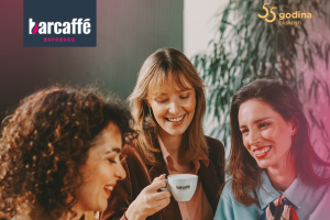 Barcaffe 55 godina