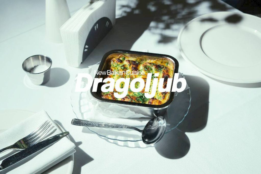 Dragoljub restoran