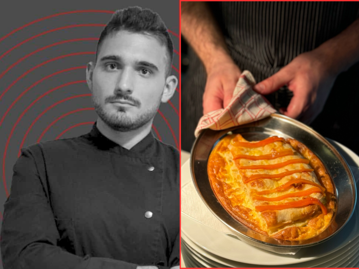 Pavle Gordić Kajmak i Brie