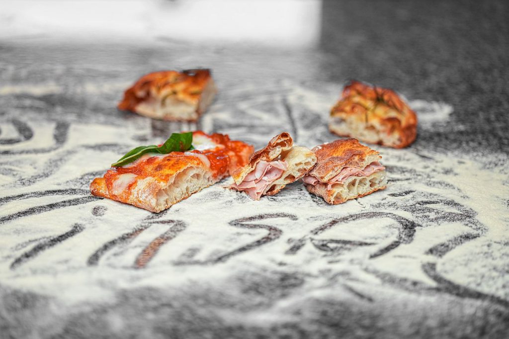 Puratos Easy Pinsa smeša 